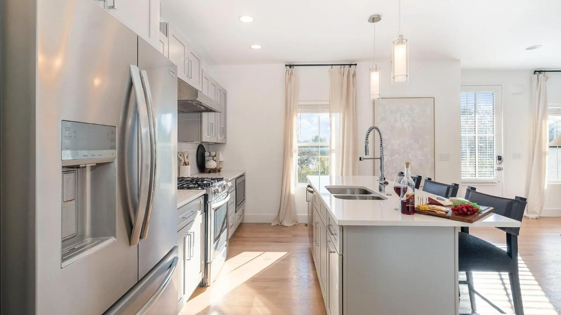 Brightwood - Sleeps 8 - Mins To Broadway Villa Nashville Holiday home
