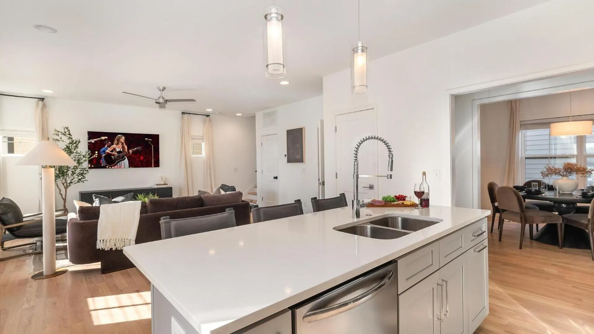 Brightwood - Sleeps 8 - Mins To Broadway Villa Nashville