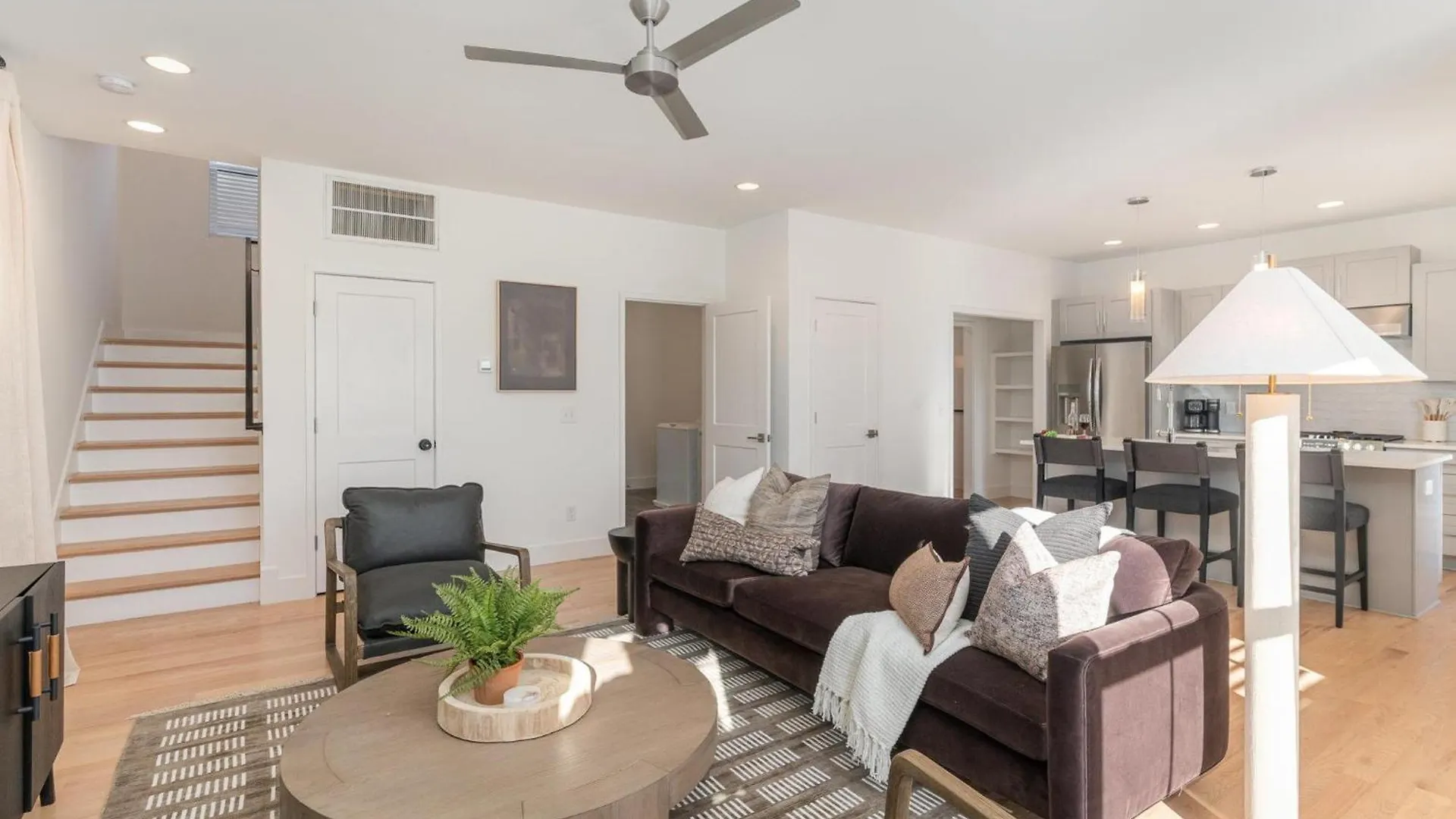 Holiday home Brightwood - Sleeps 8 - Mins To Broadway Villa Nashville