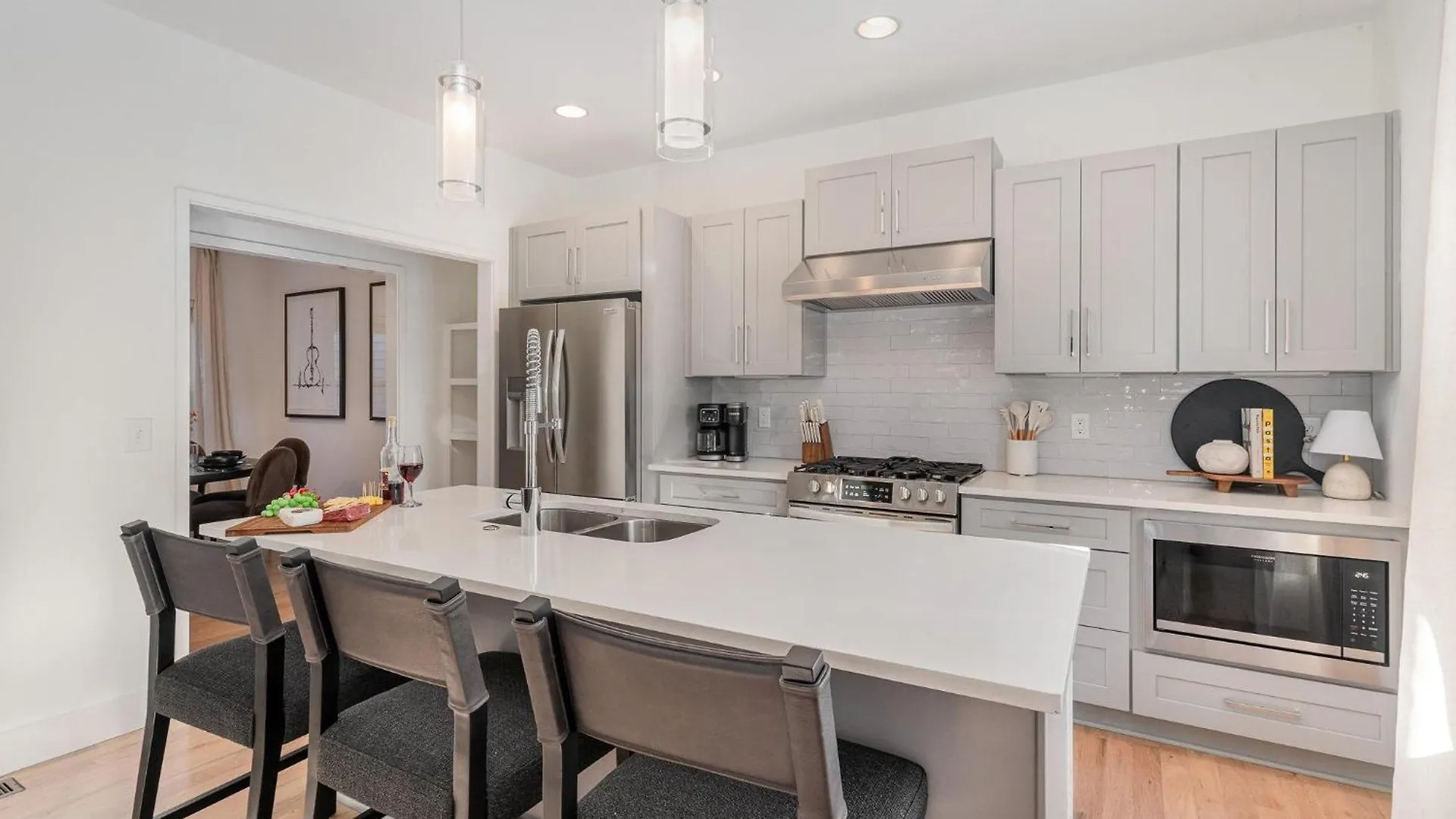 Brightwood - Sleeps 8 - Mins To Broadway Villa Nashville