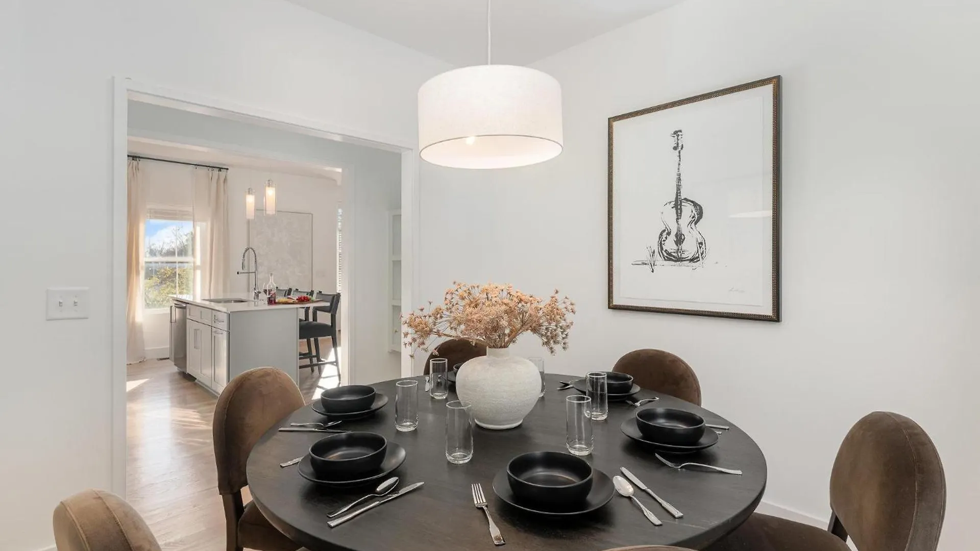 Holiday home Brightwood - Sleeps 8 - Mins To Broadway Villa Nashville United States