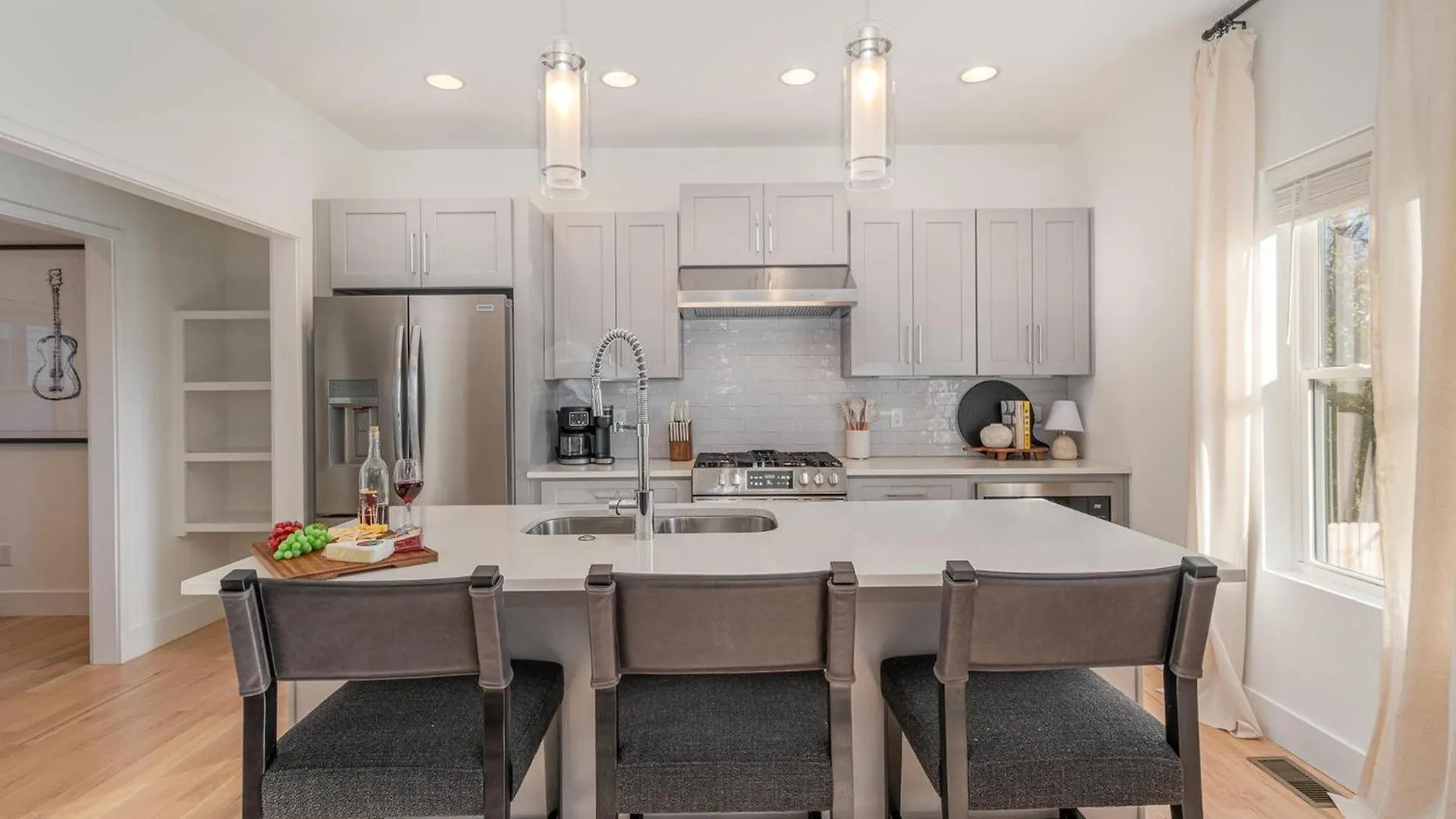 Brightwood - Sleeps 8 - Mins To Broadway Villa Nashville United States