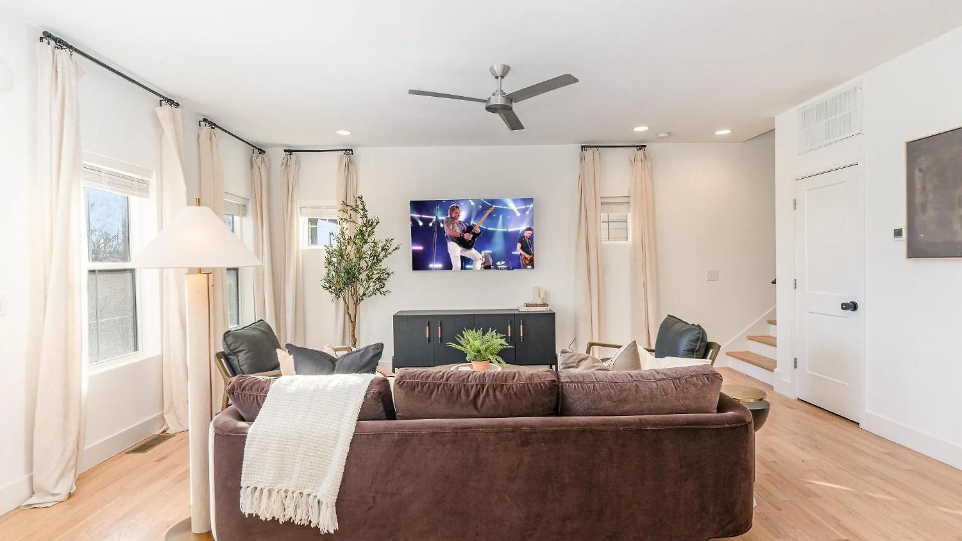 Brightwood - Sleeps 8 - Mins To Broadway Villa Nashville