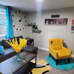 Holiday home Cozy Duplex Unit B, Nashville
